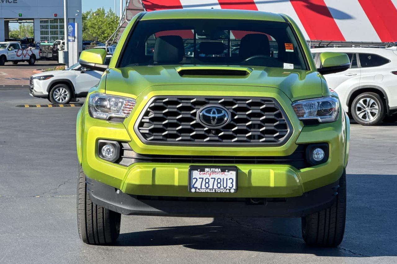 2023 Toyota Tacoma TRD Sport Roseville CA