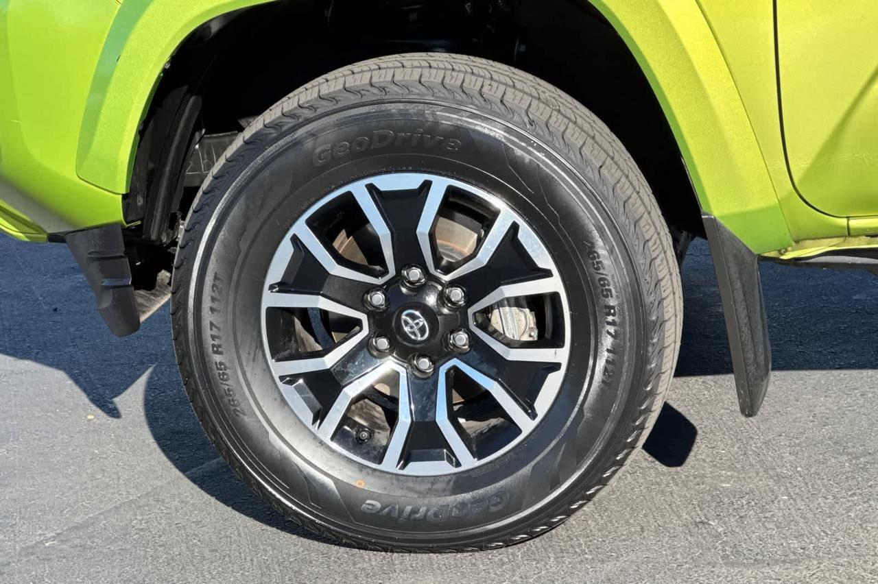 2023 Toyota Tacoma TRD Sport Roseville CA