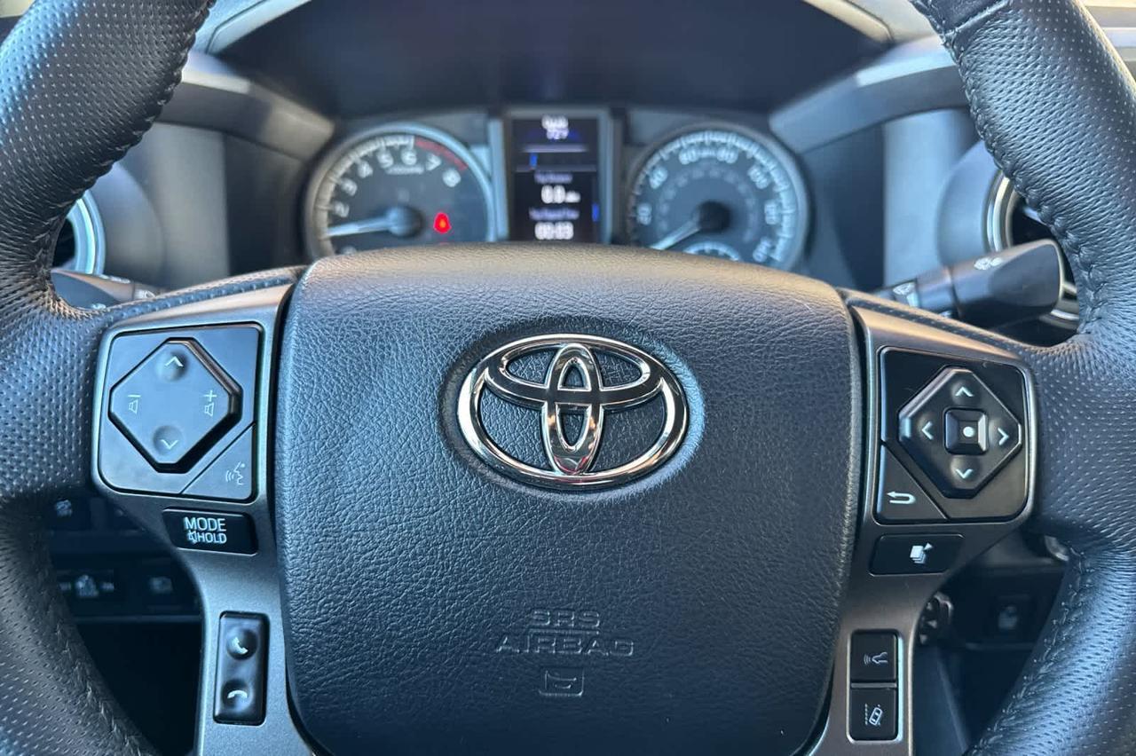 2023 Toyota Tacoma TRD Sport Roseville CA