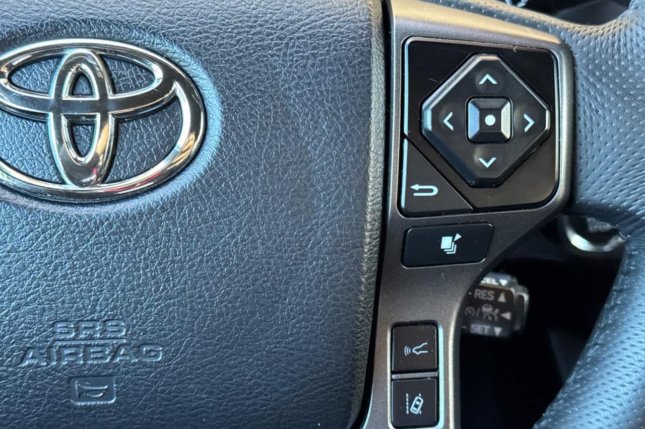 2023 Toyota Tacoma TRD Sport Roseville CA