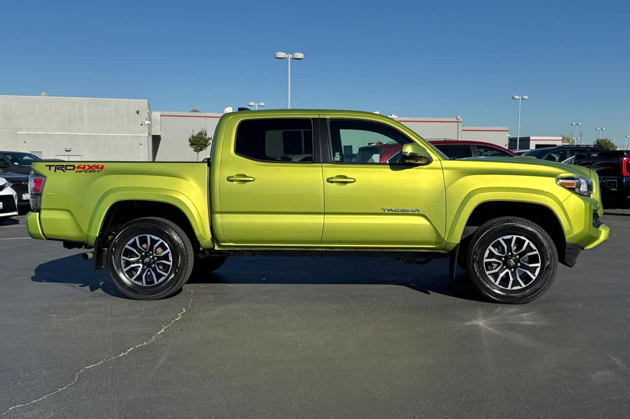 2023 Toyota Tacoma TRD Sport Roseville CA