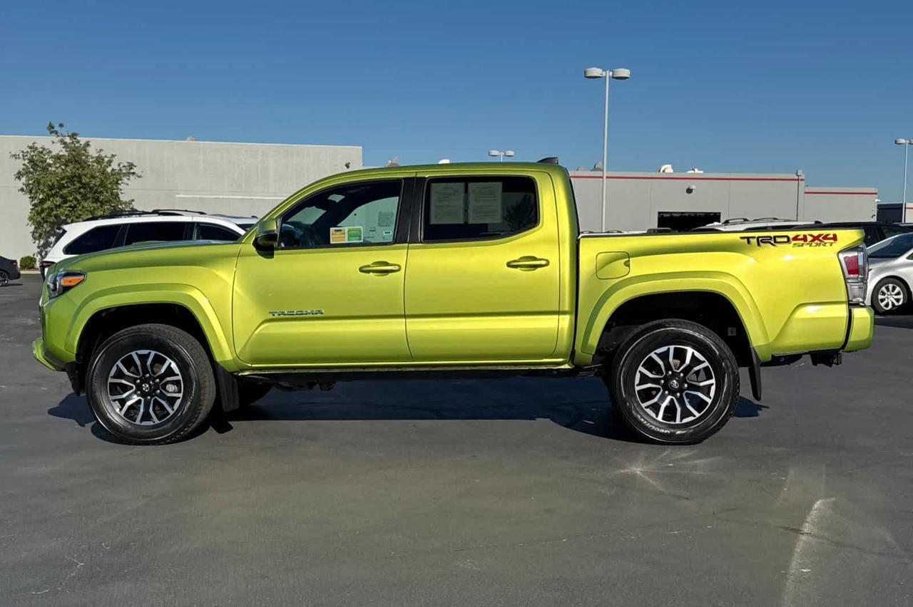 2023 Toyota Tacoma TRD Sport Roseville CA
