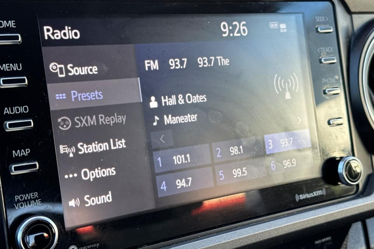 2023 Toyota Tacoma TRD Sport Roseville CA