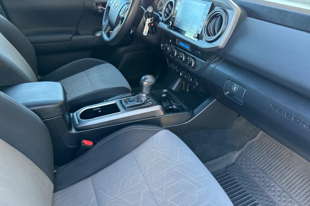 2023 Toyota Tacoma TRD Sport Roseville CA