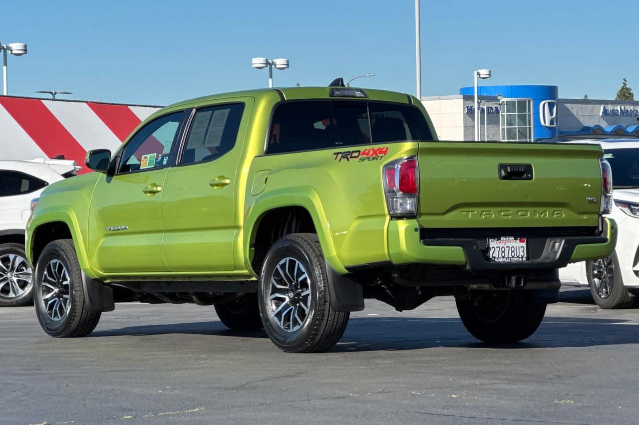 2023 Toyota Tacoma TRD Sport Roseville CA