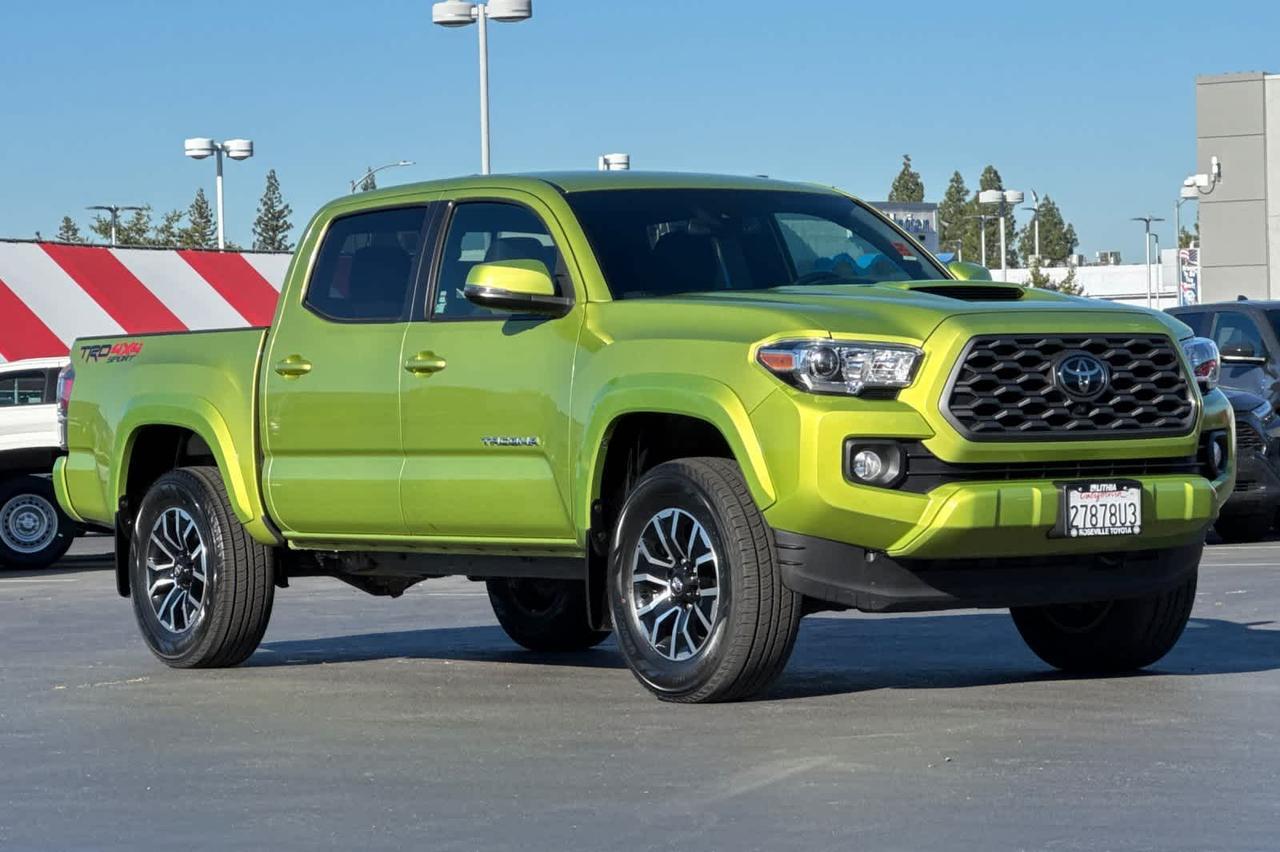2023 Toyota Tacoma TRD Sport Roseville CA