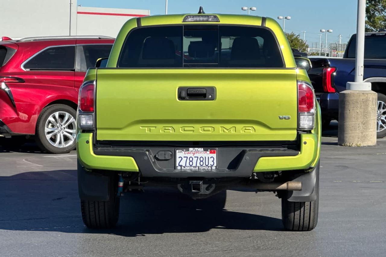 2023 Toyota Tacoma TRD Sport Roseville CA