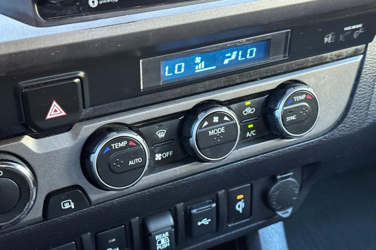 2023 Toyota Tacoma TRD Sport Roseville CA