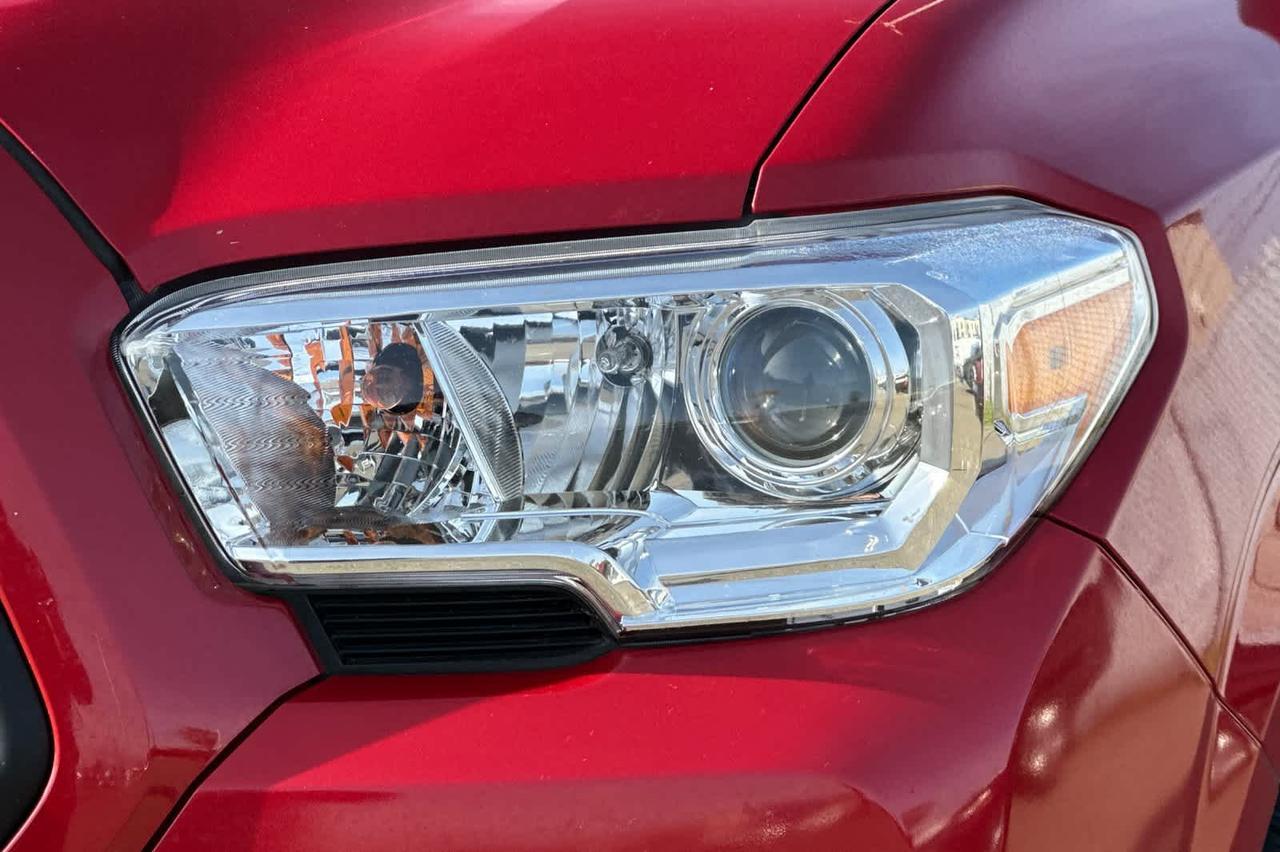 2023 Toyota Tacoma TRD Sport Roseville CA