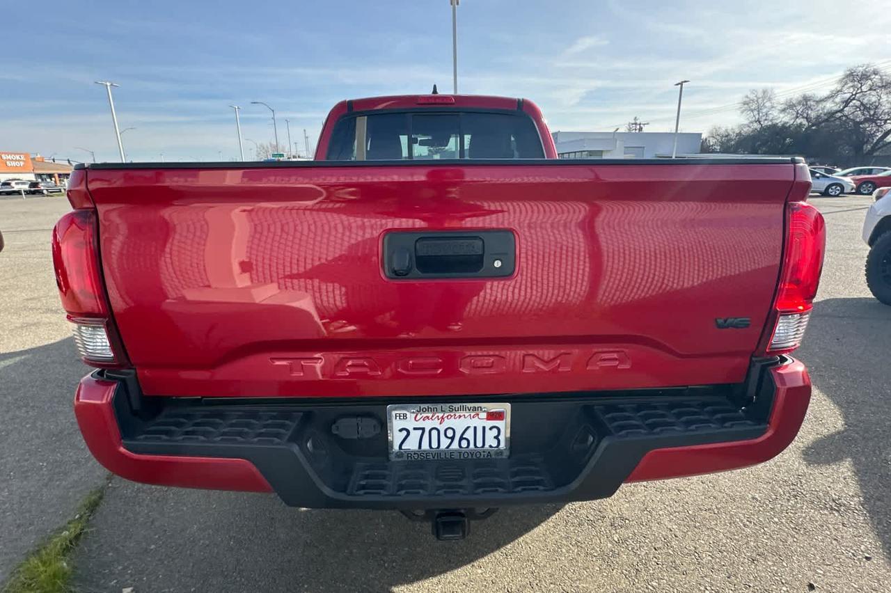 2023 Toyota Tacoma TRD Sport Roseville CA