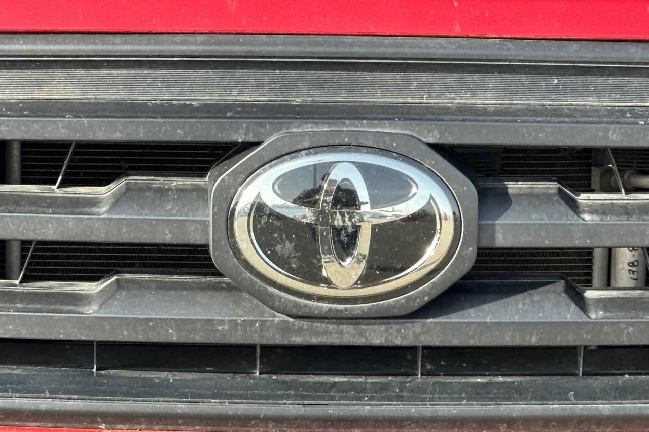 2023 Toyota Tacoma TRD Sport Roseville CA