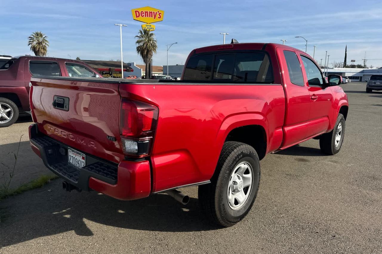 2023 Toyota Tacoma TRD Sport Roseville CA