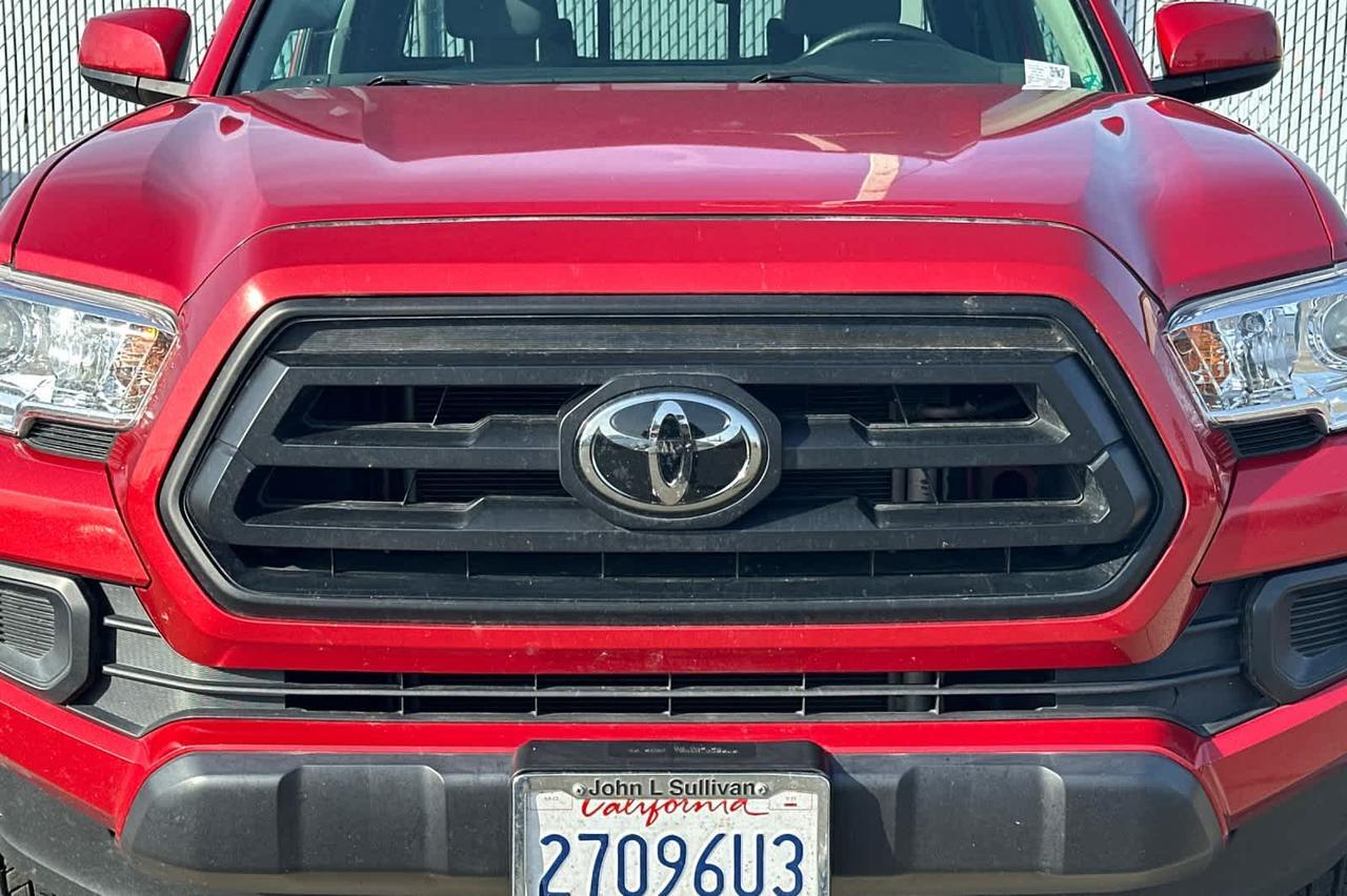 2023 Toyota Tacoma TRD Sport Roseville CA