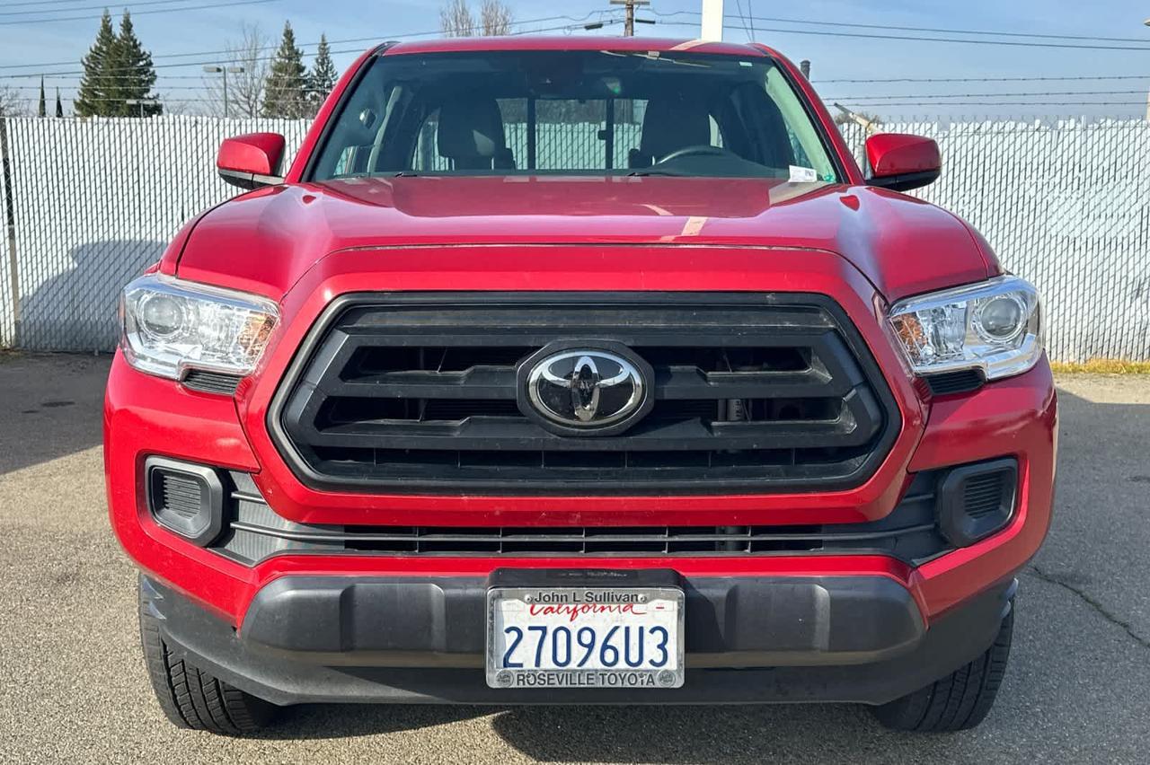 2023 Toyota Tacoma TRD Sport Roseville CA