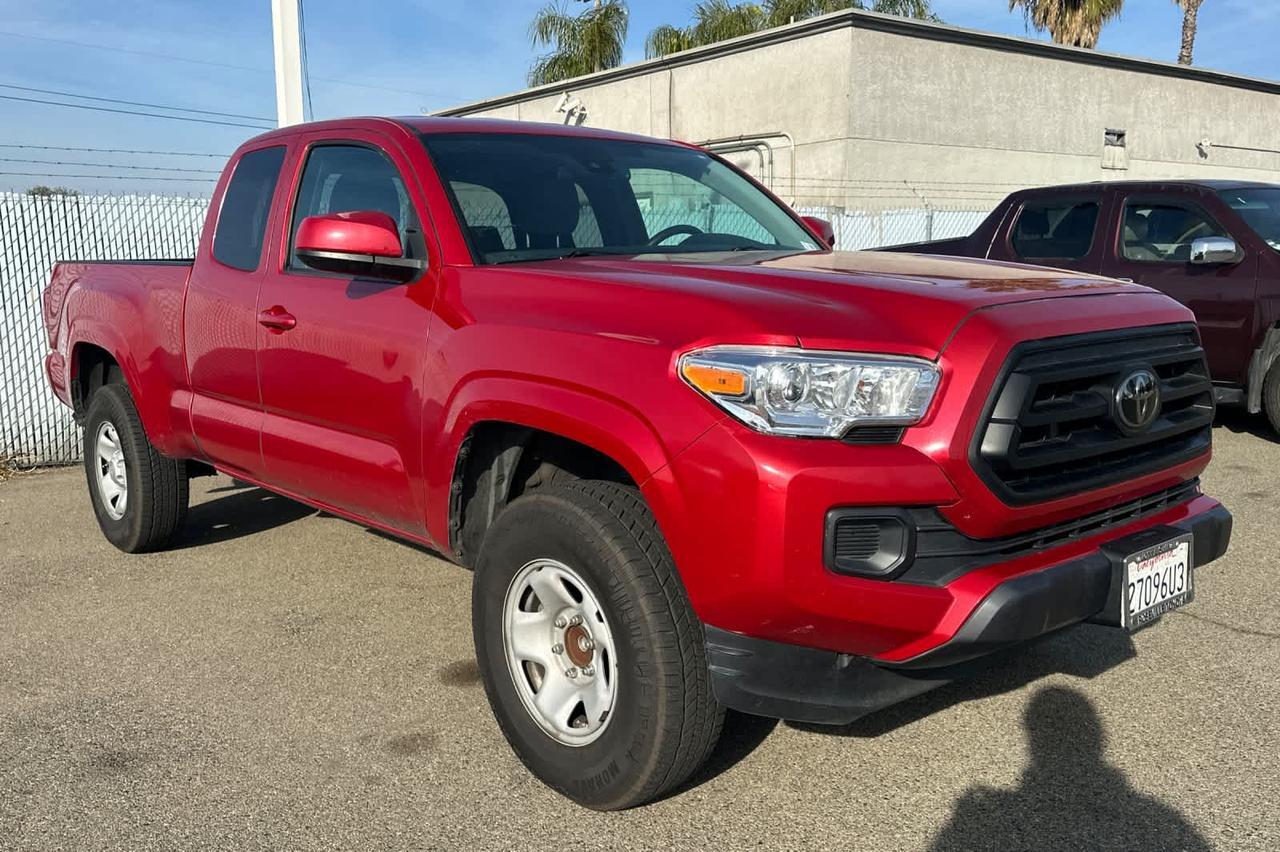 2023 Toyota Tacoma TRD Sport Roseville CA