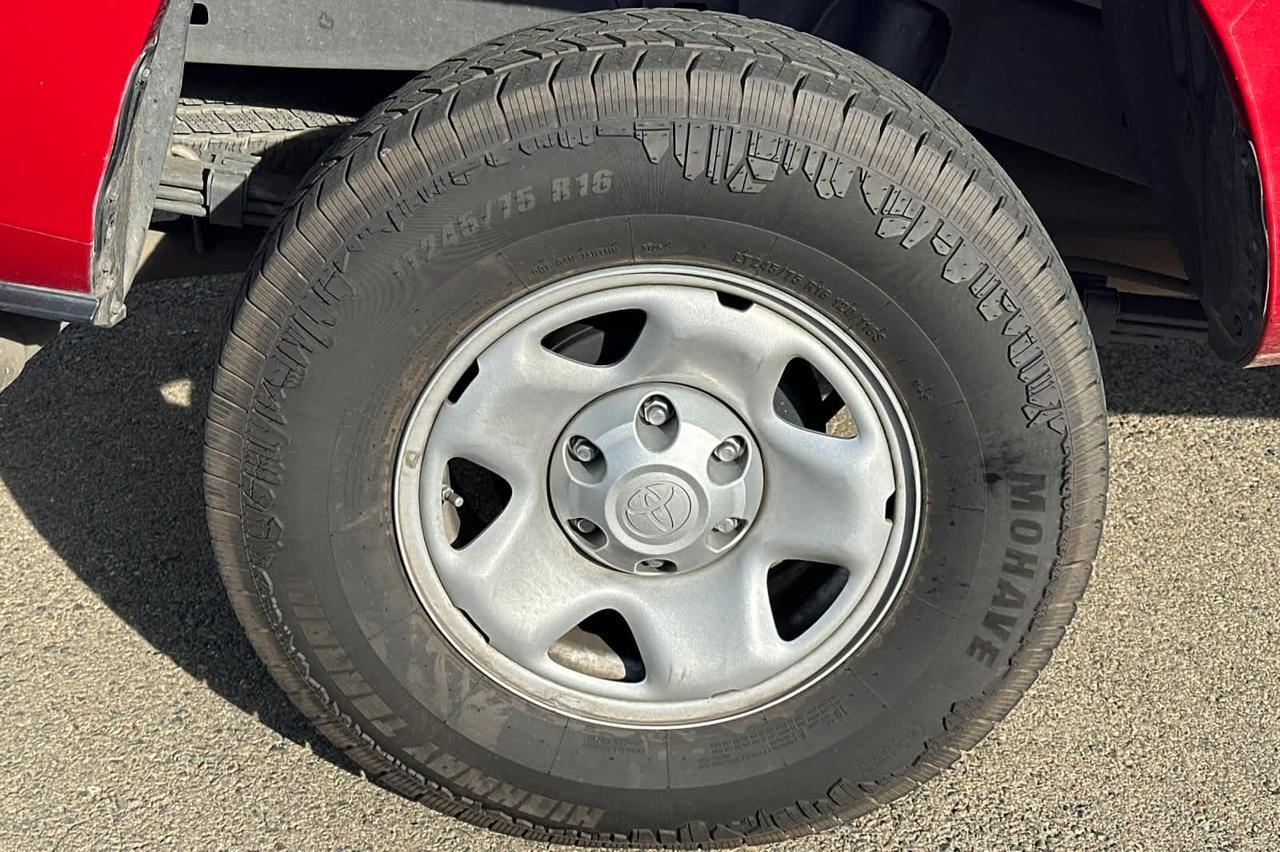 2023 Toyota Tacoma TRD Sport Roseville CA