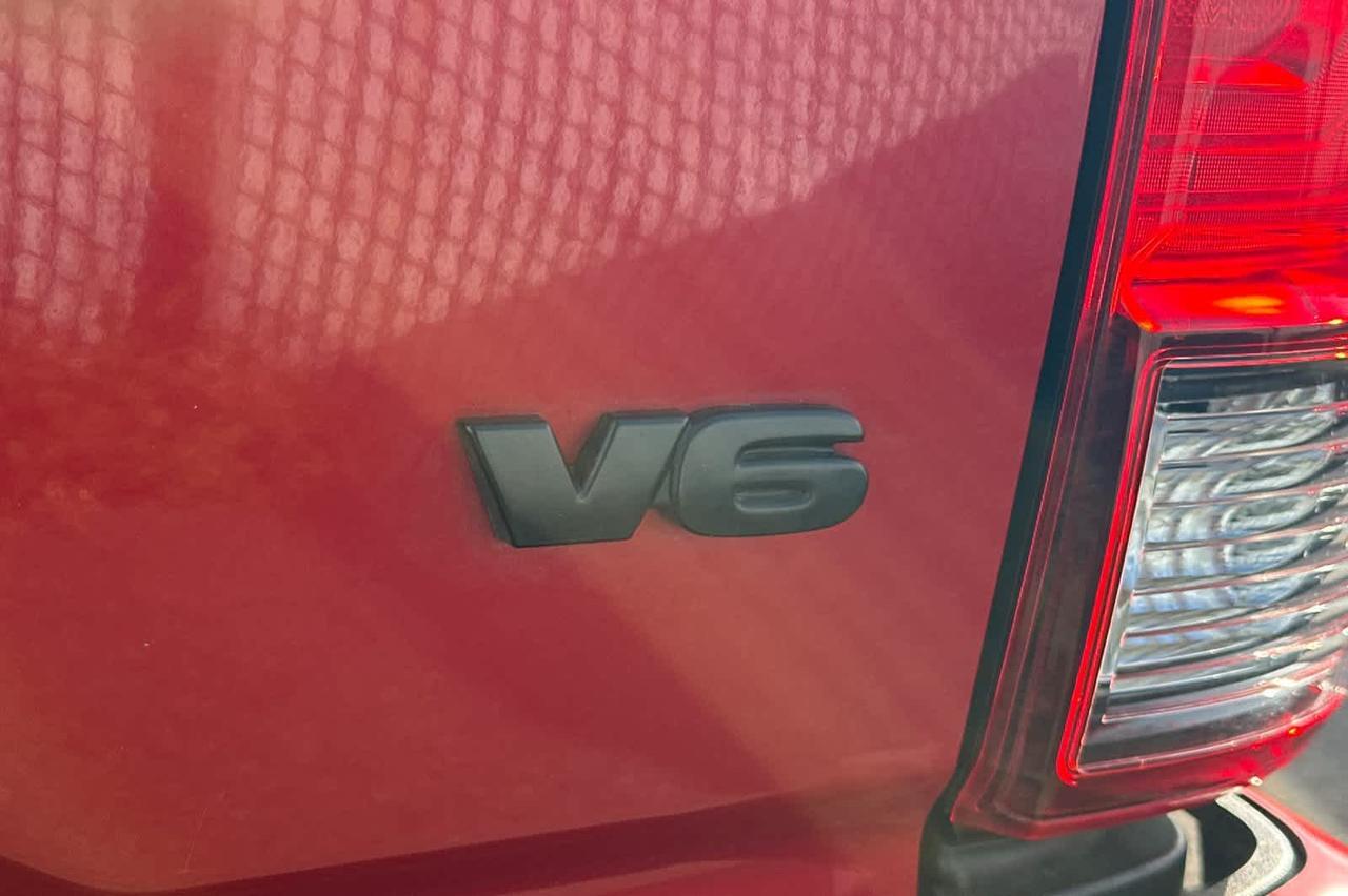 2023 Toyota Tacoma TRD Sport Roseville CA