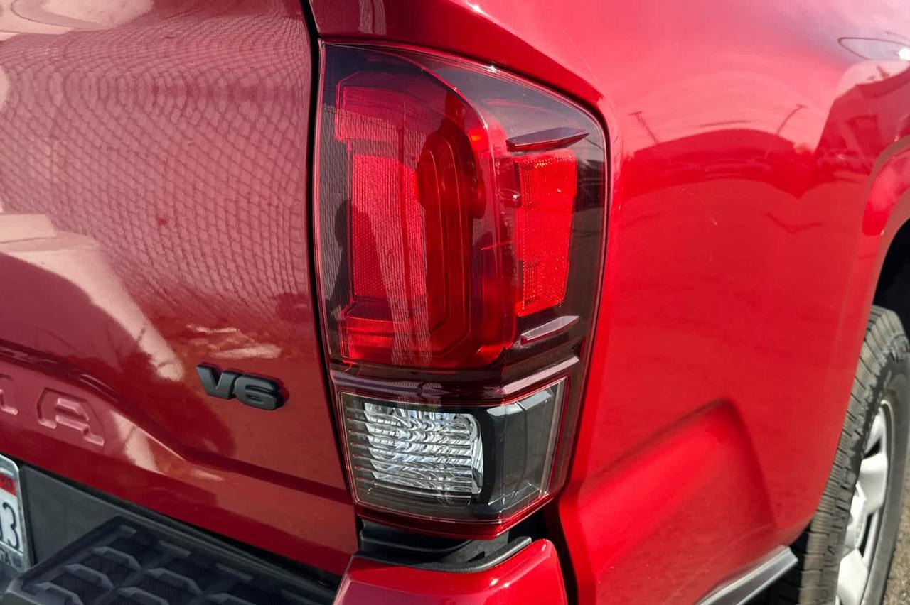 2023 Toyota Tacoma TRD Sport Roseville CA