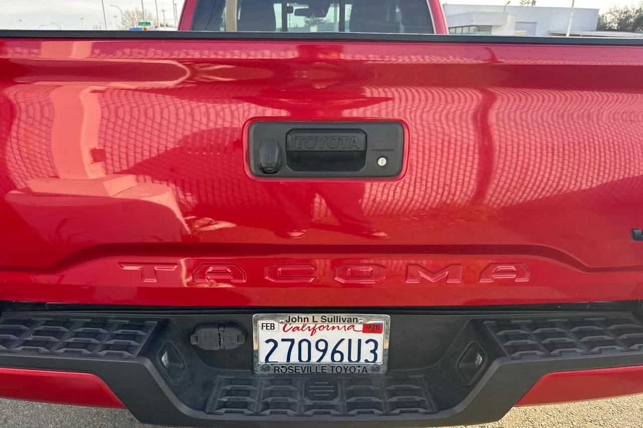 2023 Toyota Tacoma TRD Sport Roseville CA