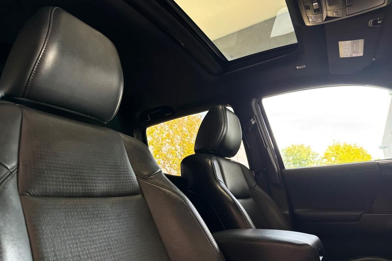 2023 Toyota Tacoma TRD Sport Roseville CA