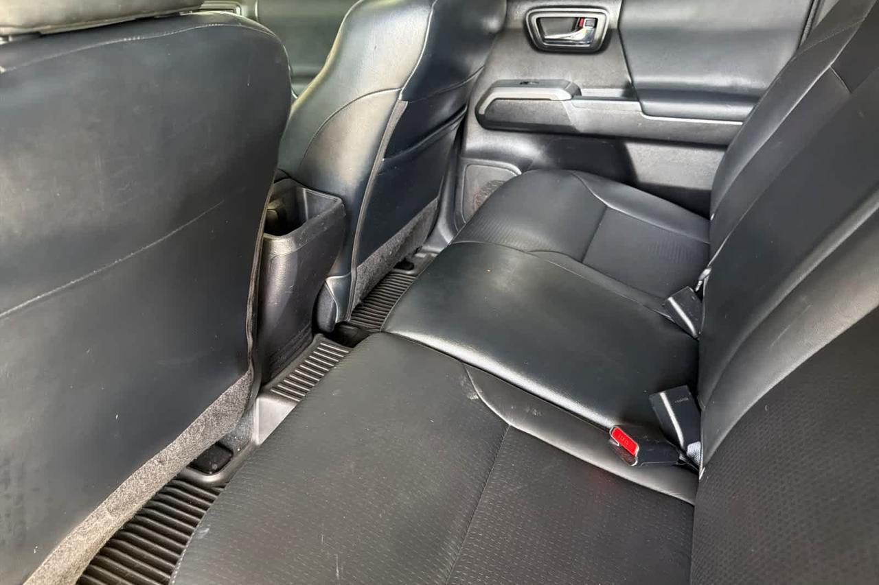 2023 Toyota Tacoma TRD Sport Roseville CA