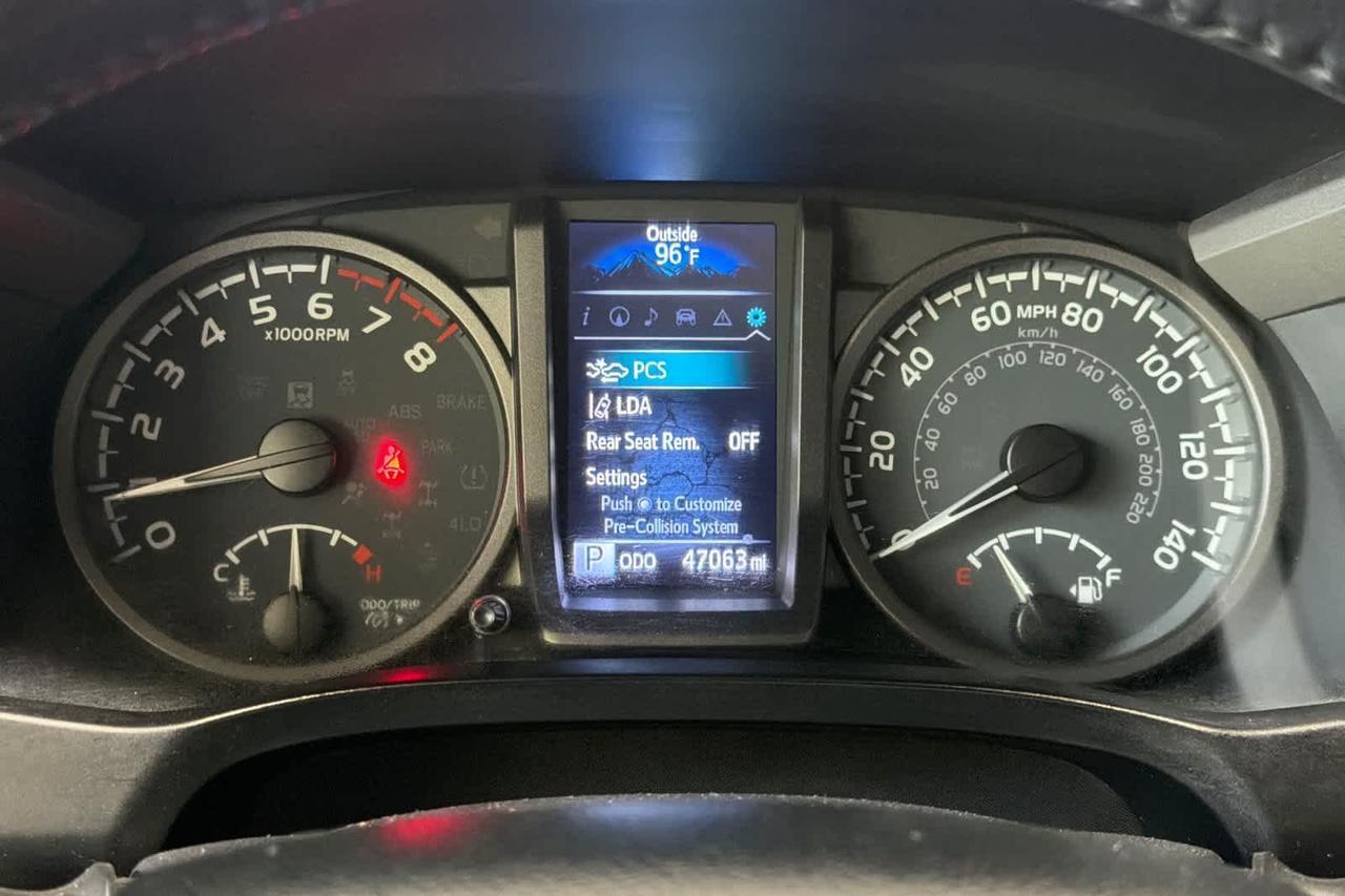 2023 Toyota Tacoma TRD Sport Roseville CA