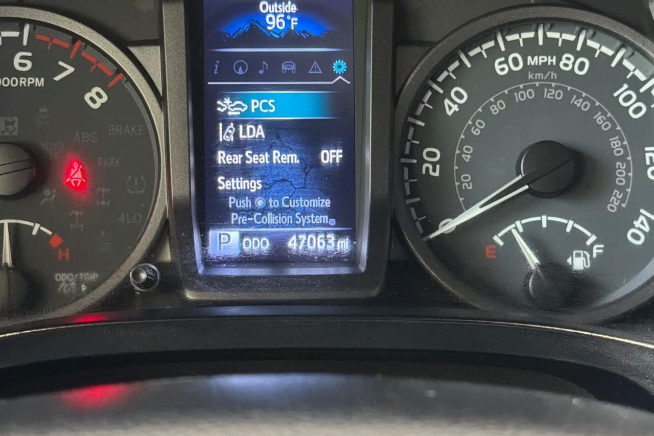 2023 Toyota Tacoma TRD Sport Roseville CA