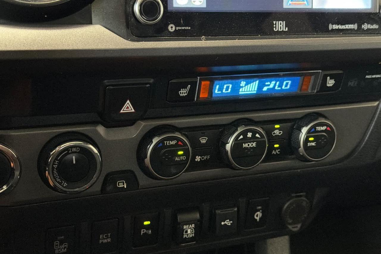 2023 Toyota Tacoma TRD Sport Roseville CA
