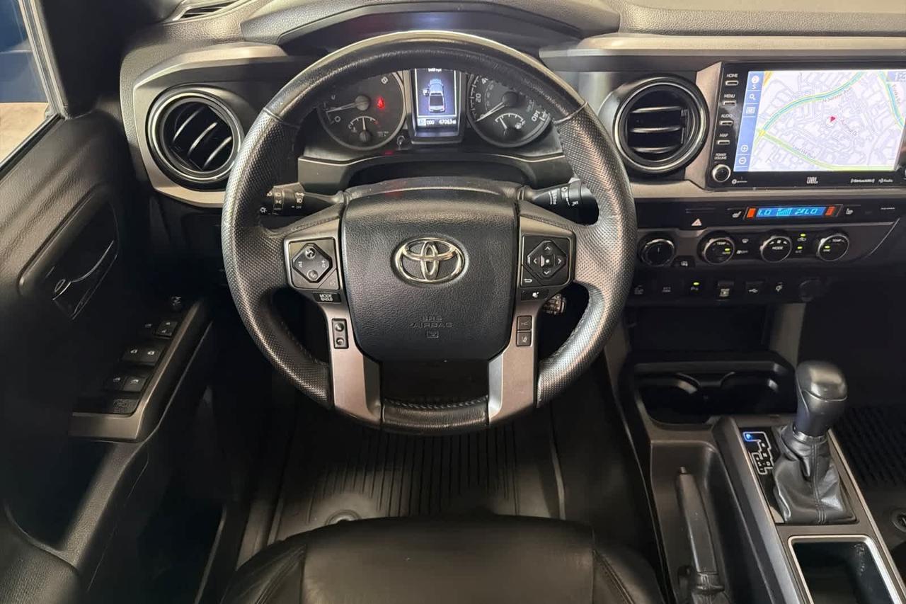 2023 Toyota Tacoma TRD Sport Roseville CA