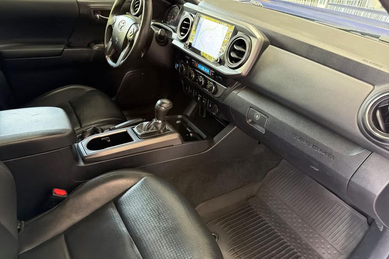 2023 Toyota Tacoma TRD Sport Roseville CA