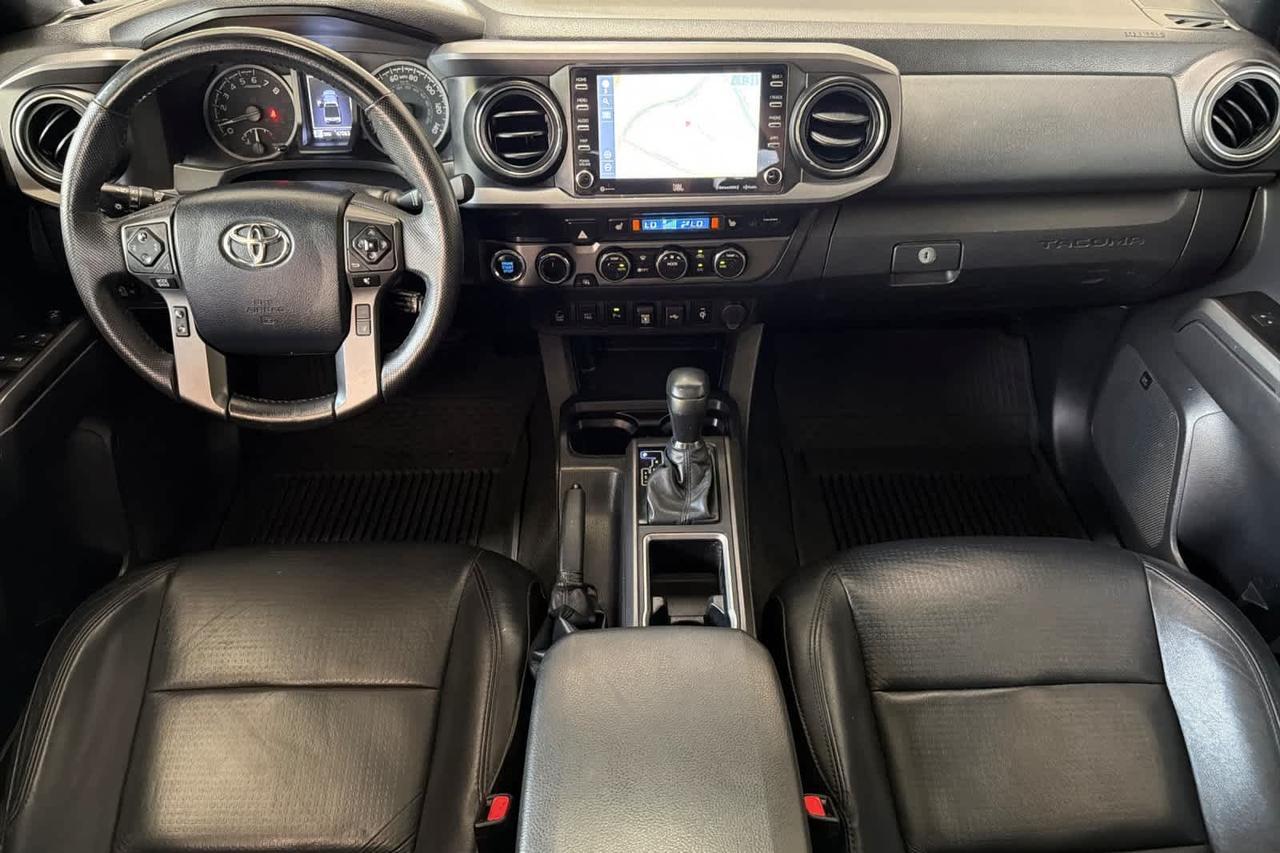 2023 Toyota Tacoma TRD Sport Roseville CA