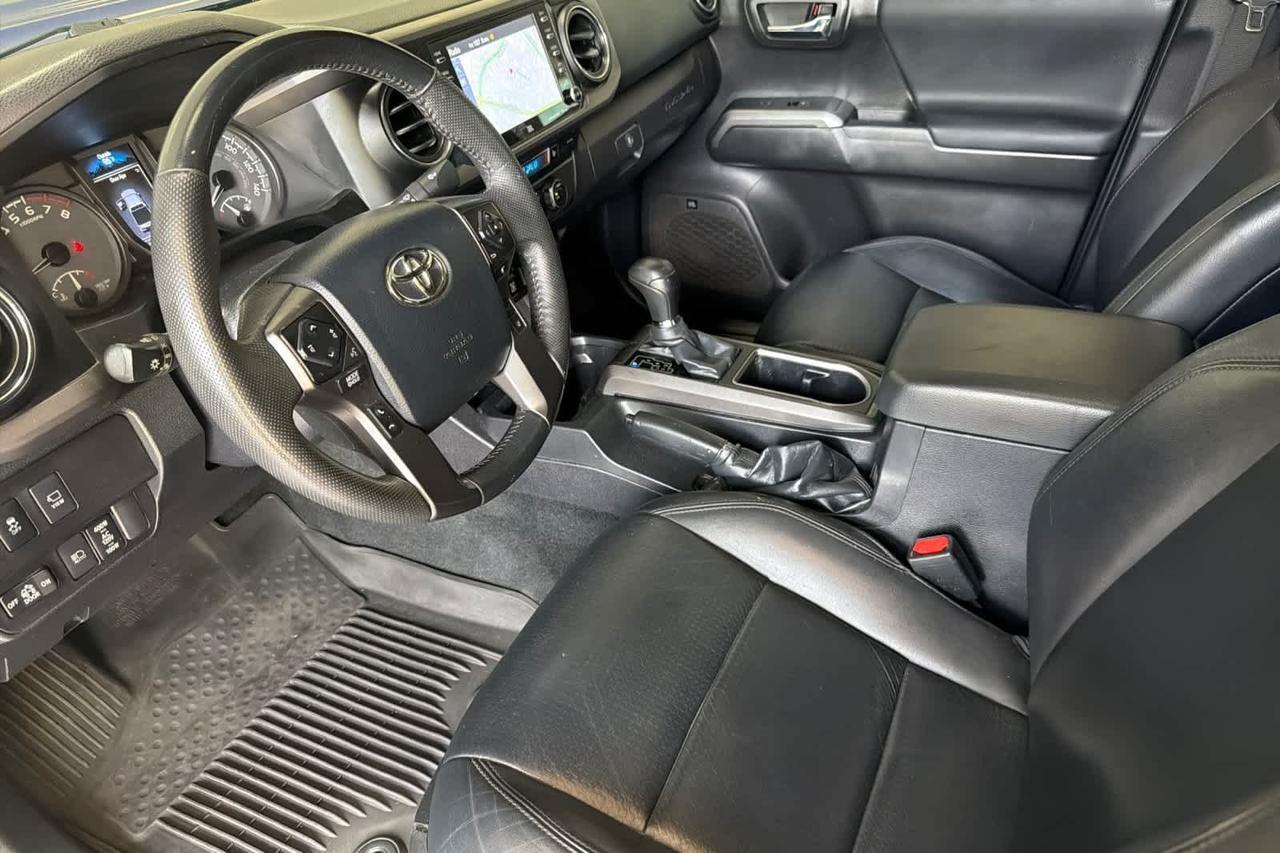 2023 Toyota Tacoma TRD Sport Roseville CA