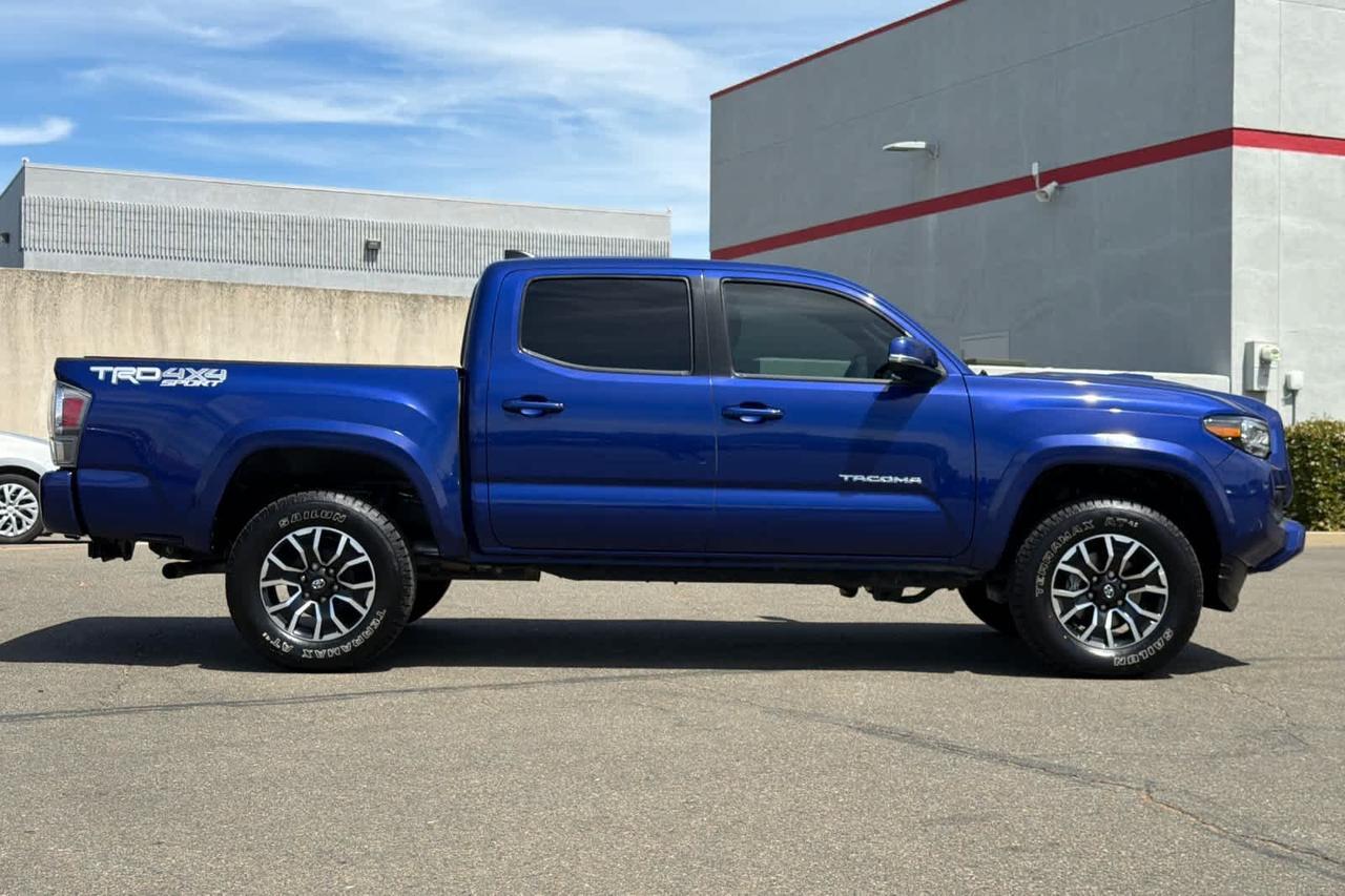 2023 Toyota Tacoma TRD Sport Roseville CA