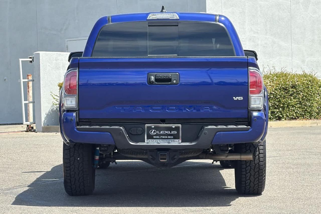 2023 Toyota Tacoma TRD Sport Roseville CA