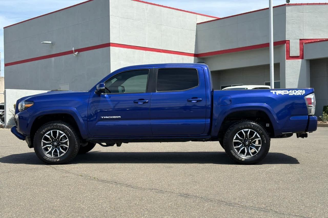 2023 Toyota Tacoma TRD Sport Roseville CA