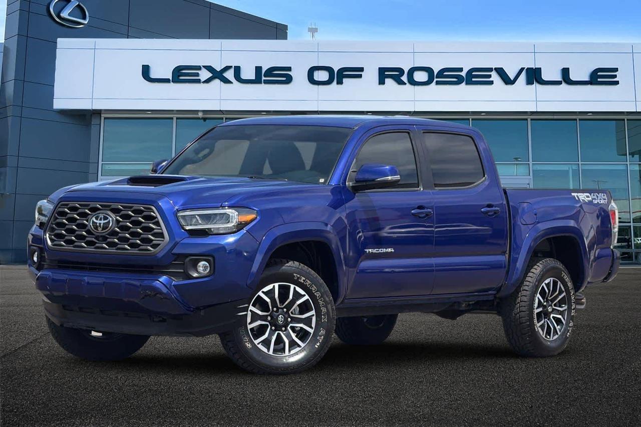 2023 Toyota Tacoma TRD Sport