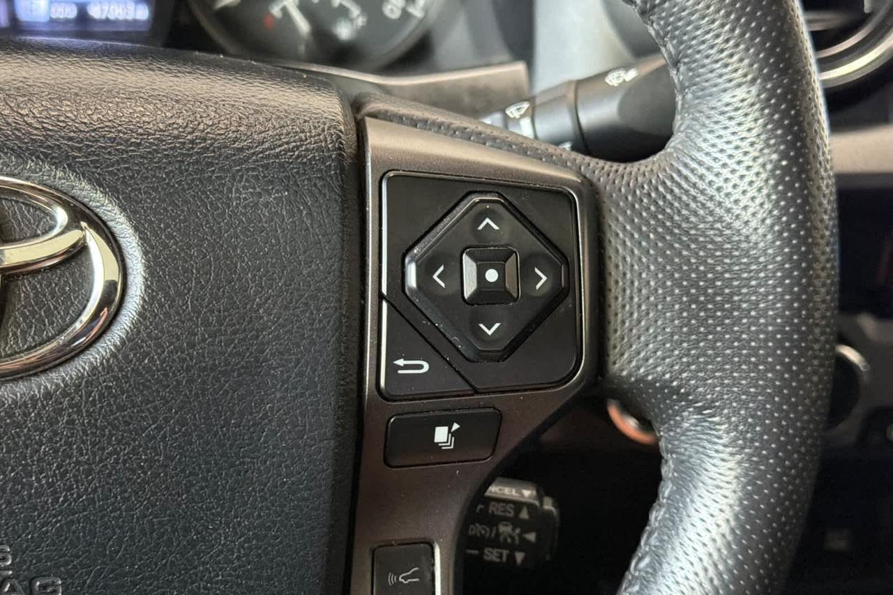 2023 Toyota Tacoma TRD Sport Roseville CA