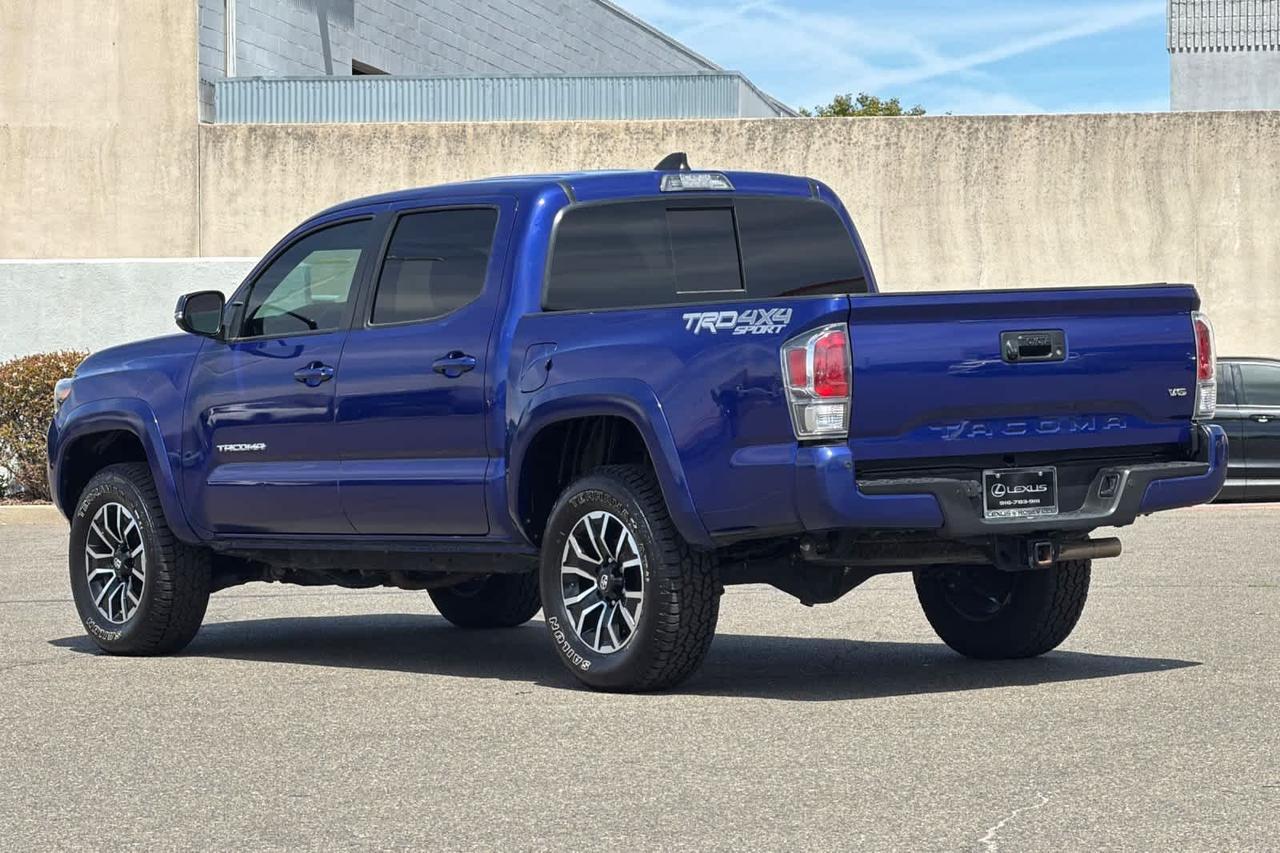 2023 Toyota Tacoma TRD Sport Roseville CA