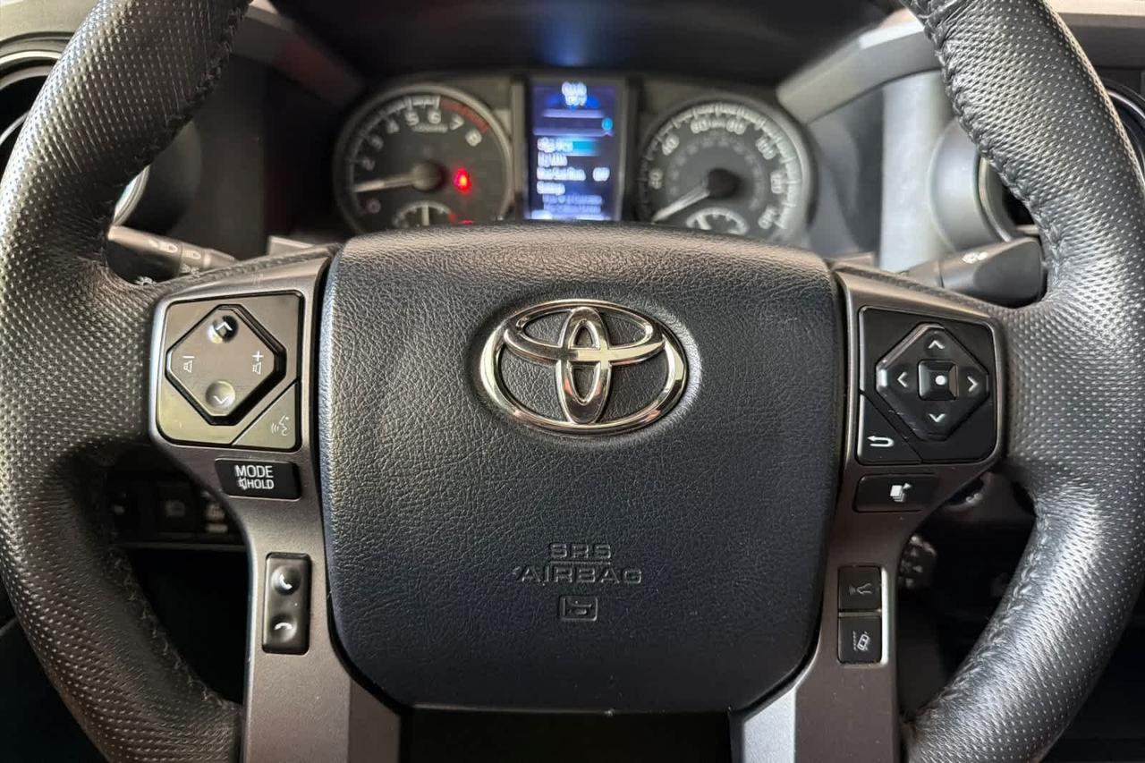 2023 Toyota Tacoma TRD Sport Roseville CA