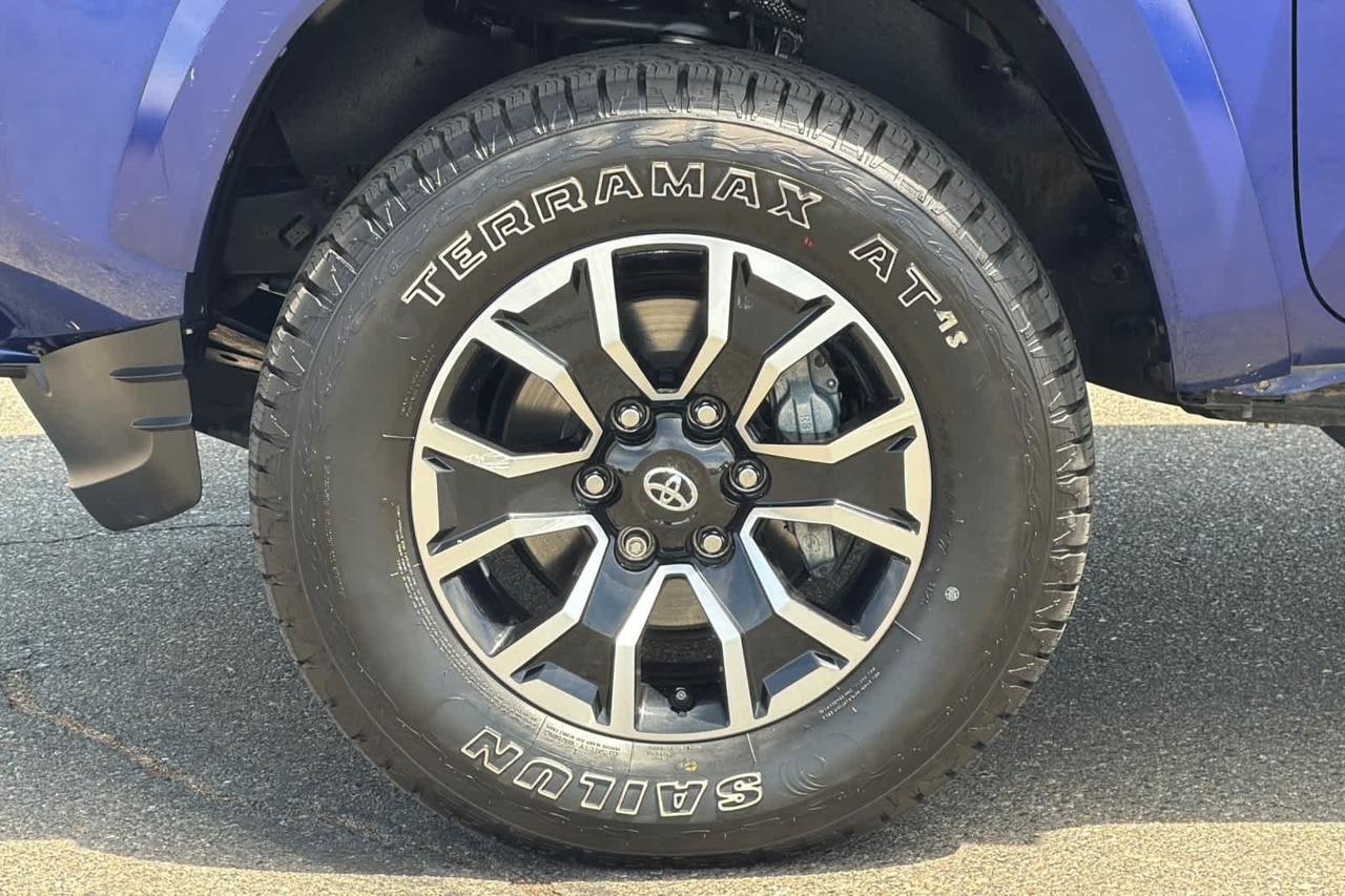 2023 Toyota Tacoma TRD Sport Roseville CA