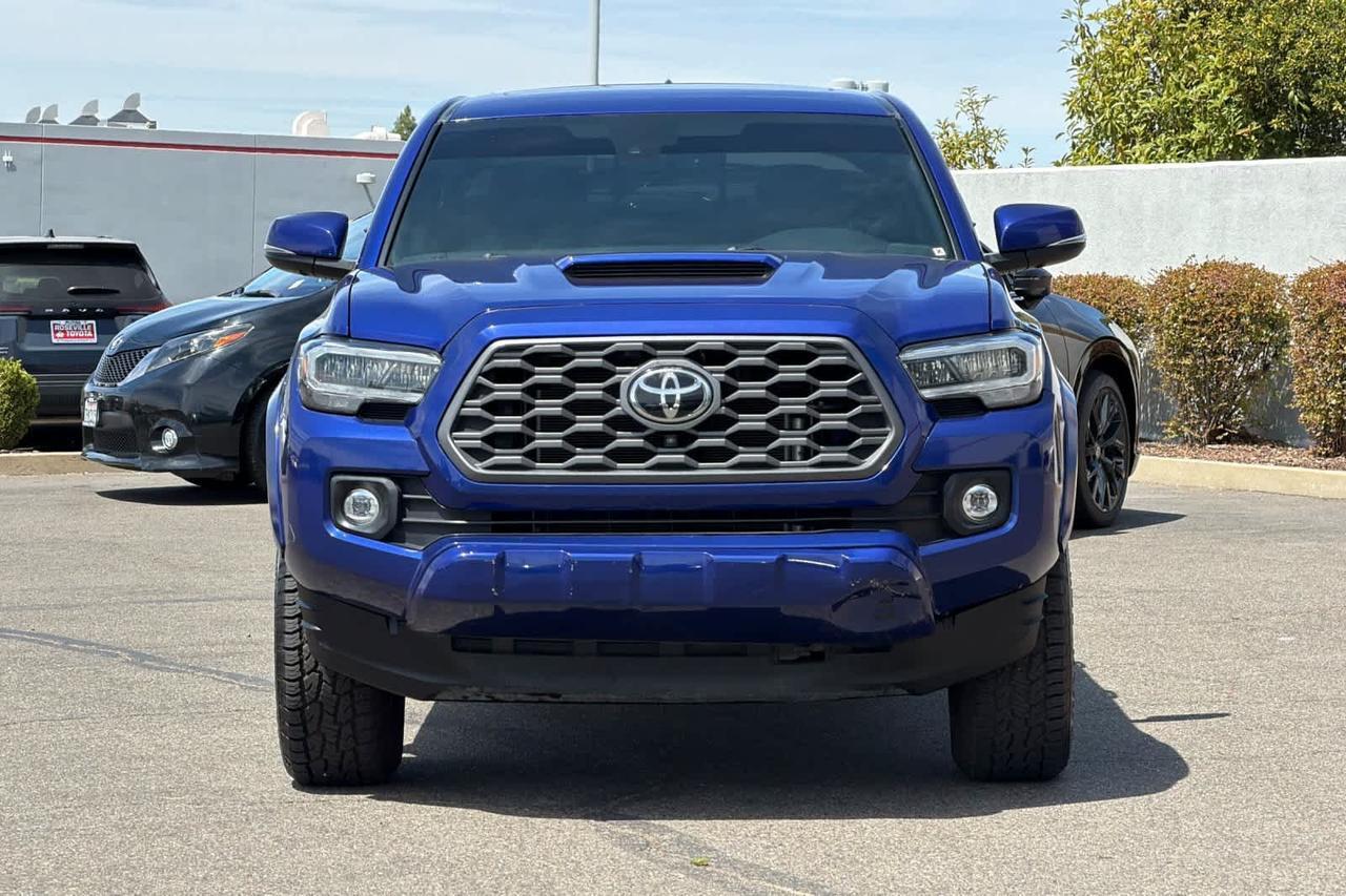 2023 Toyota Tacoma TRD Sport Roseville CA