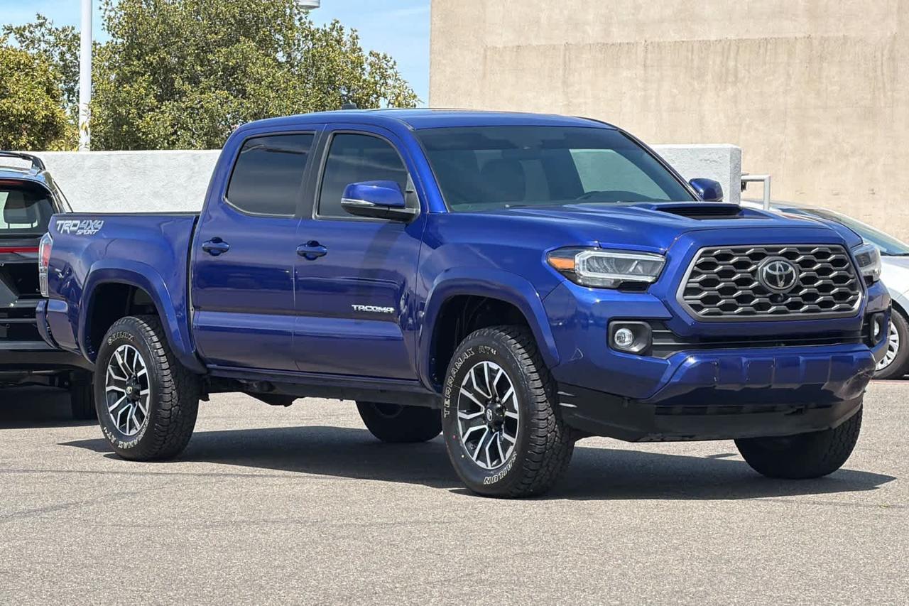 2023 Toyota Tacoma TRD Sport Roseville CA