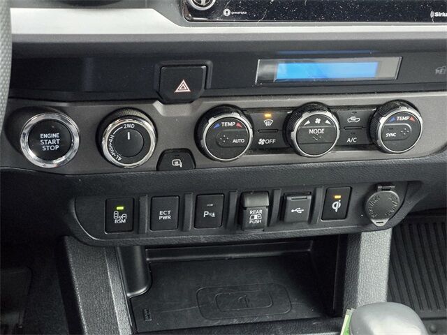 2023 Toyota Tacoma TRD Sport Roseville CA