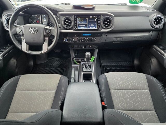 2023 Toyota Tacoma TRD Sport Roseville CA