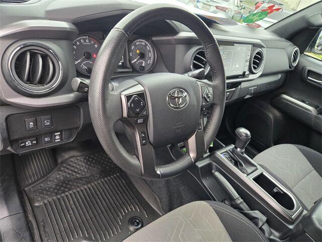 2023 Toyota Tacoma TRD Sport Roseville CA