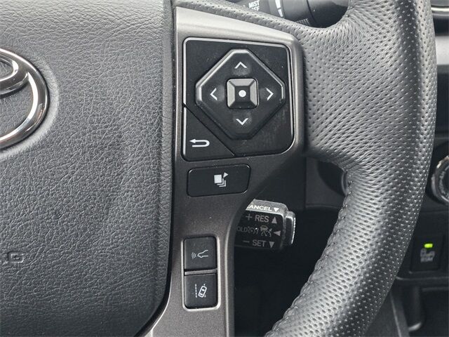 2023 Toyota Tacoma TRD Sport Roseville CA