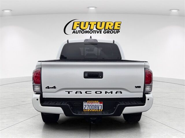 2023 Toyota Tacoma TRD Sport Roseville CA