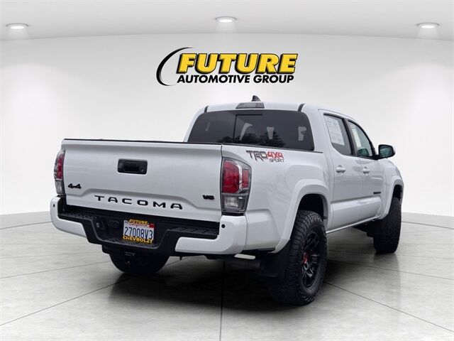 2023 Toyota Tacoma TRD Sport Roseville CA