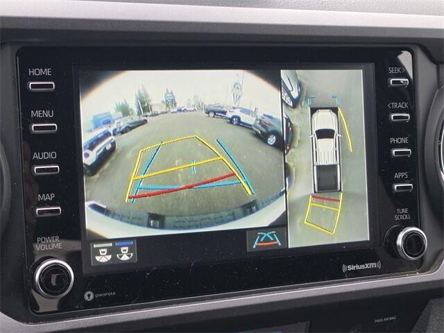 2023 Toyota Tacoma TRD Sport Roseville CA