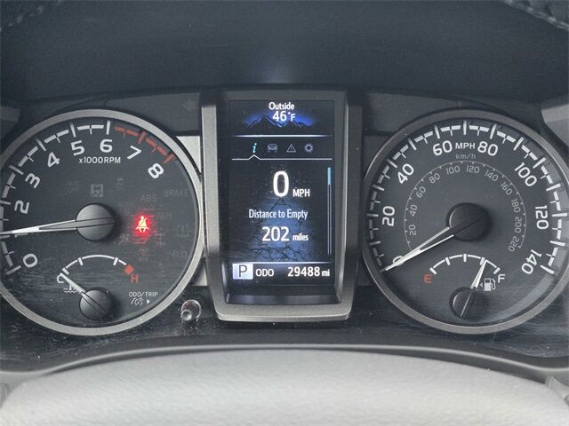 2023 Toyota Tacoma TRD Sport Roseville CA